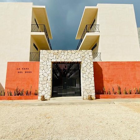 La Casa Del Buho Tulum Daire Dış mekan fotoğraf