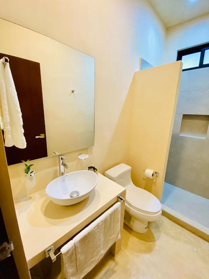 La Casa Del Buho Tulum Daire Dış mekan fotoğraf