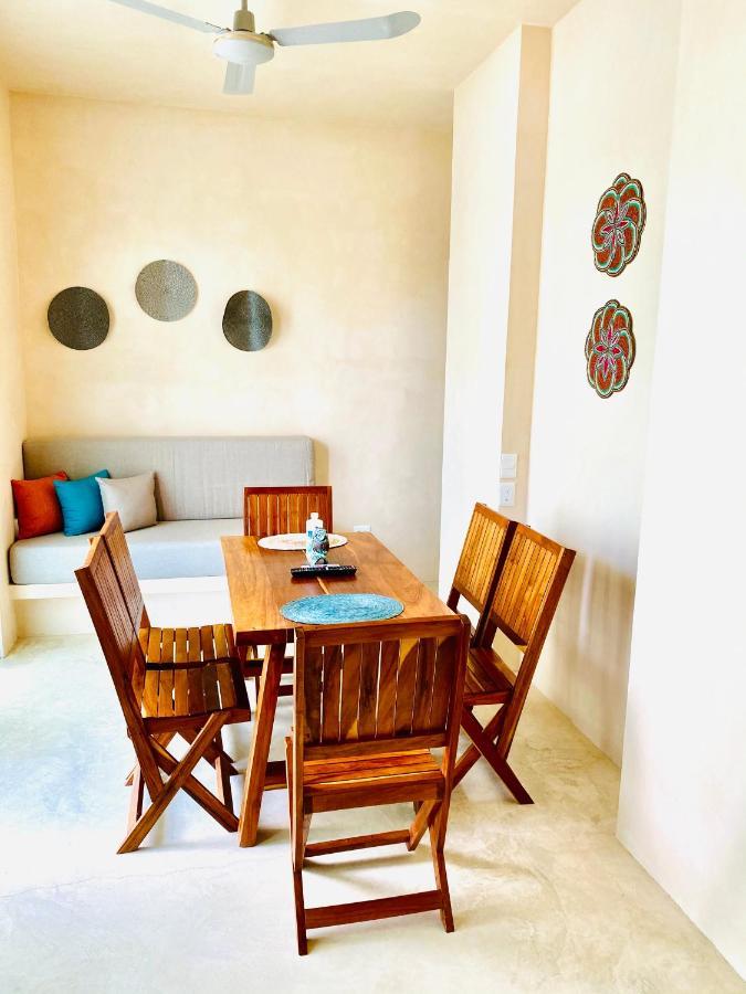 La Casa Del Buho Tulum Daire Dış mekan fotoğraf