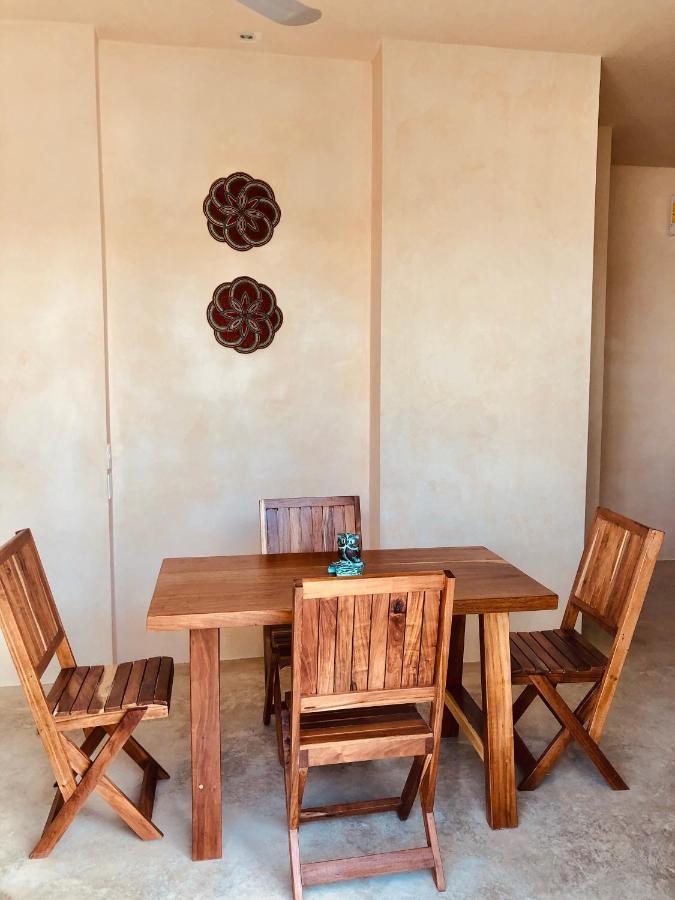 La Casa Del Buho Tulum Daire Dış mekan fotoğraf