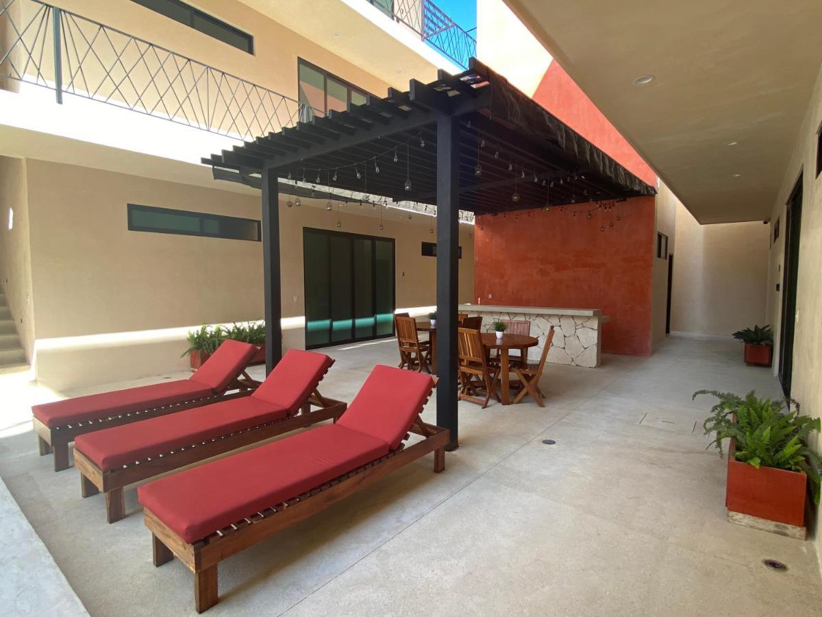 La Casa Del Buho Tulum Daire Dış mekan fotoğraf