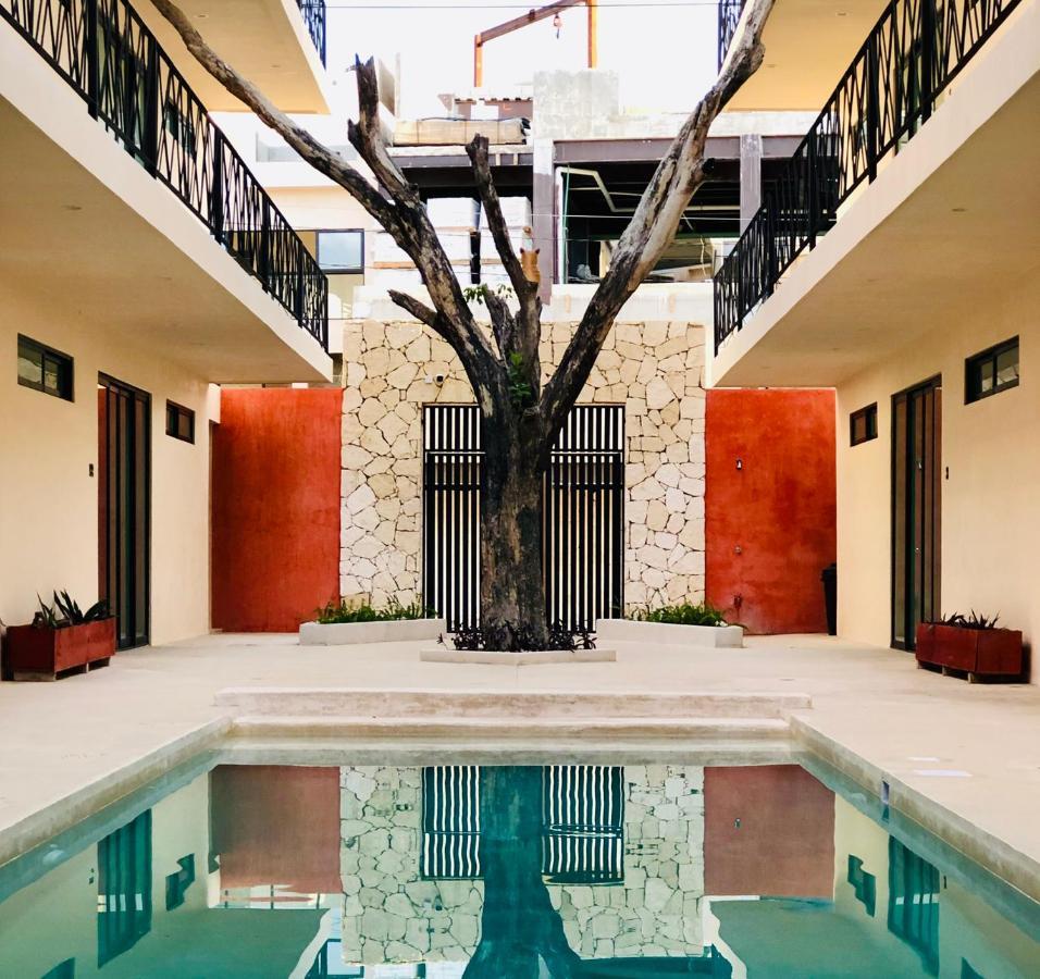 La Casa Del Buho Tulum Daire Dış mekan fotoğraf