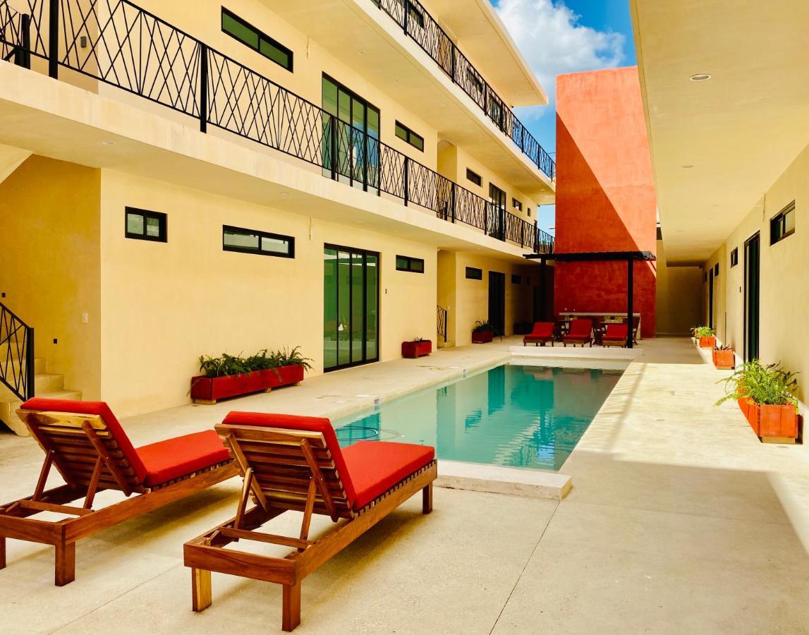 La Casa Del Buho Tulum Daire Dış mekan fotoğraf