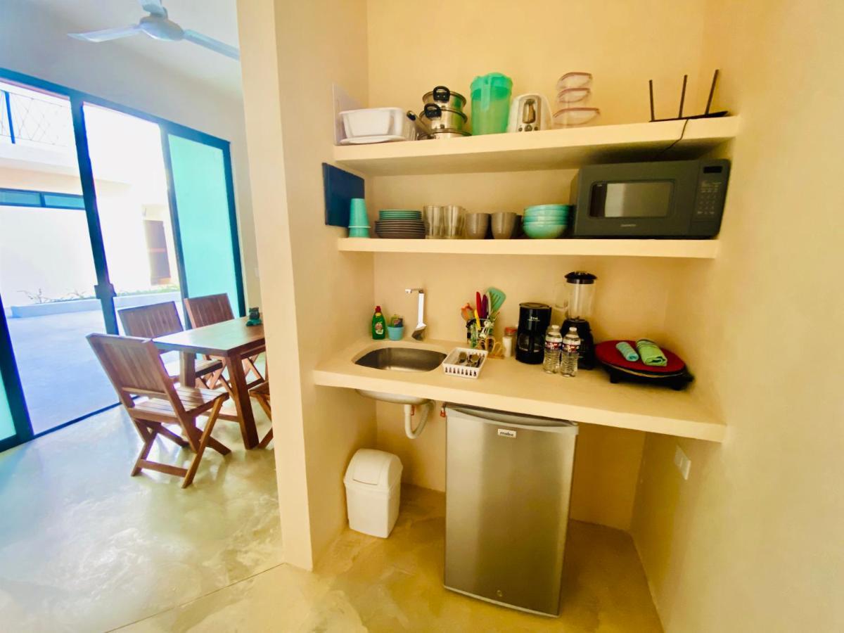 La Casa Del Buho Tulum Daire Dış mekan fotoğraf