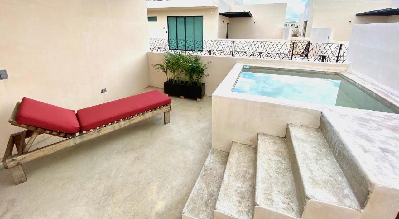La Casa Del Buho Tulum Daire Dış mekan fotoğraf