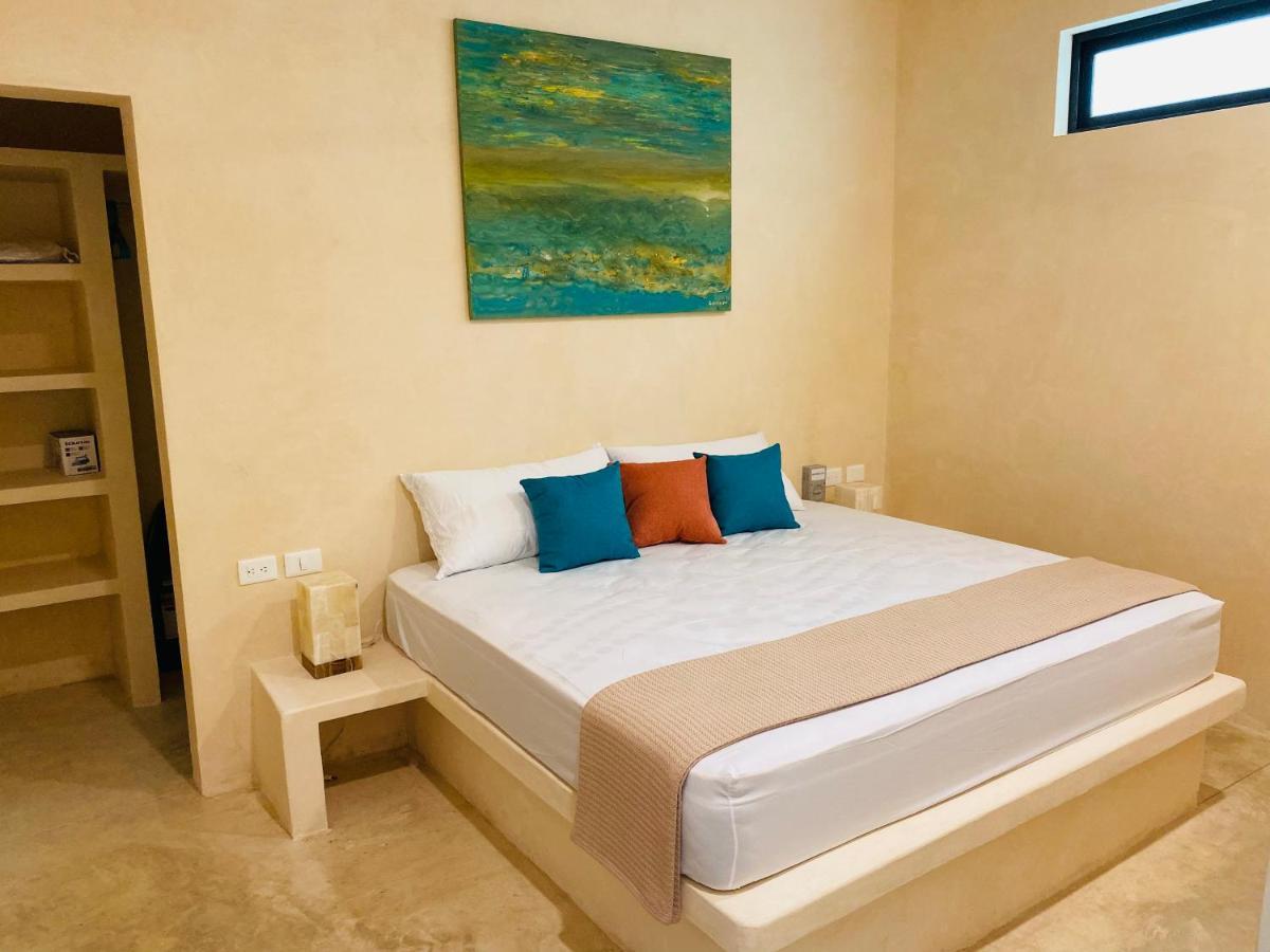La Casa Del Buho Tulum Daire Dış mekan fotoğraf