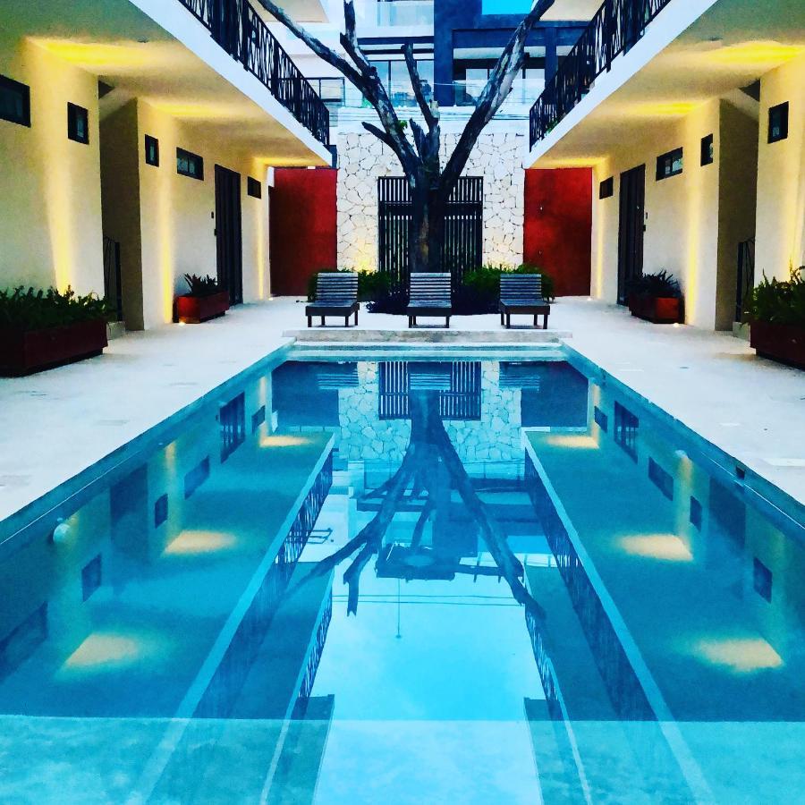 La Casa Del Buho Tulum Daire Dış mekan fotoğraf