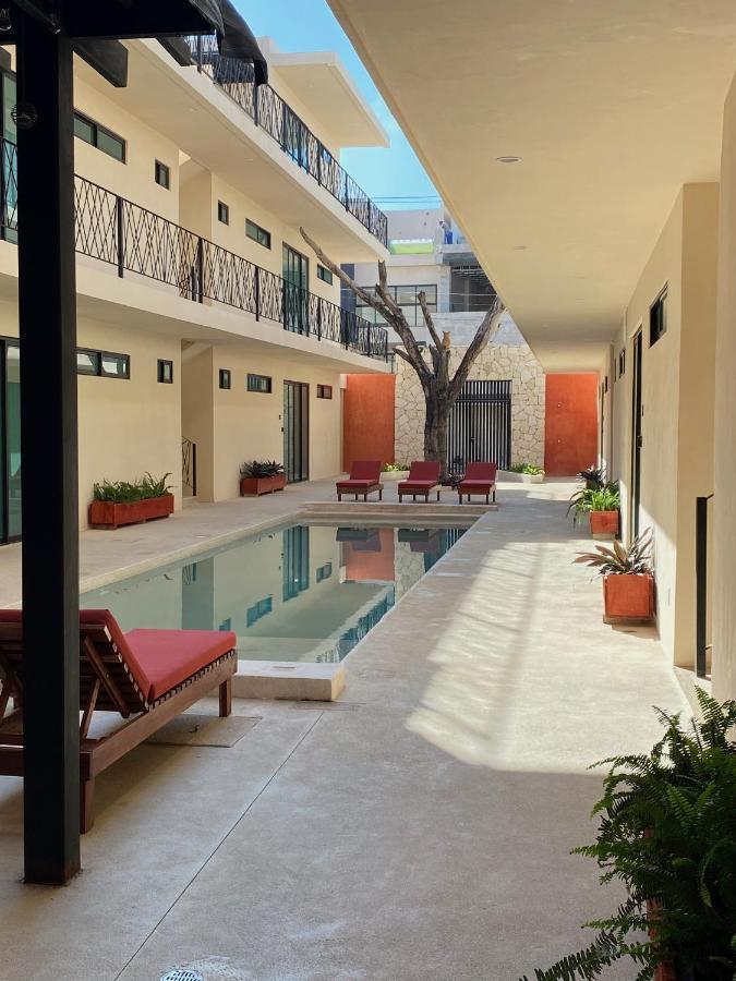 La Casa Del Buho Tulum Daire Dış mekan fotoğraf