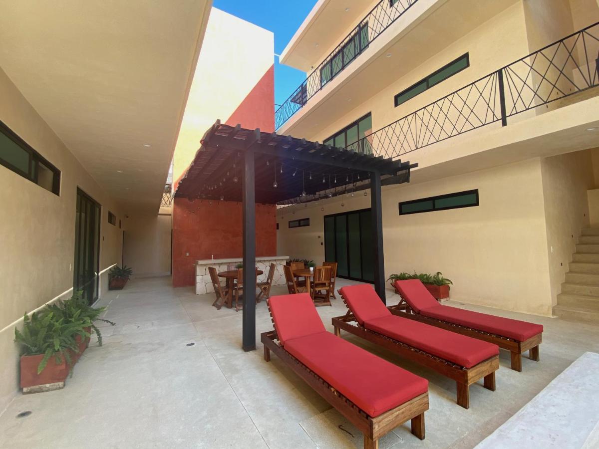 La Casa Del Buho Tulum Daire Dış mekan fotoğraf